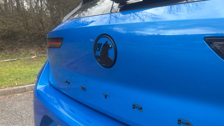 Vauxhall Astra 1.2 Turbo 130 GS 5dr Petrol Hatchback